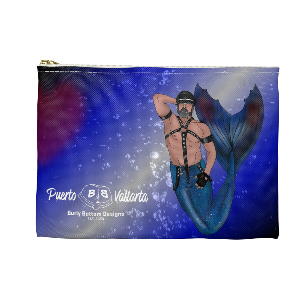 Zipper Gear Pouch - MerDaddy