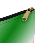 Zipper Gear Pouch - Holly, Jolly, Slutty