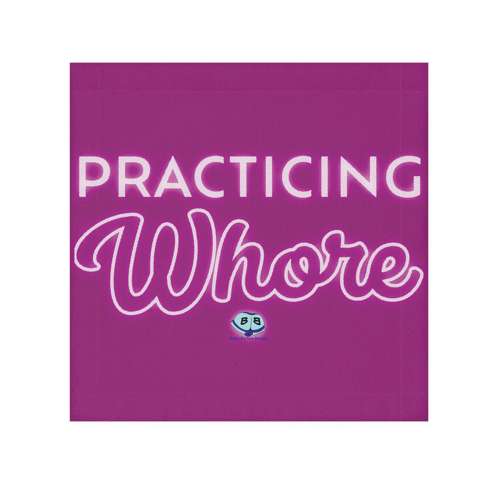 Cum Rag - Practicing Whore
