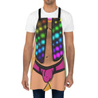 Apron - Circuit Bear