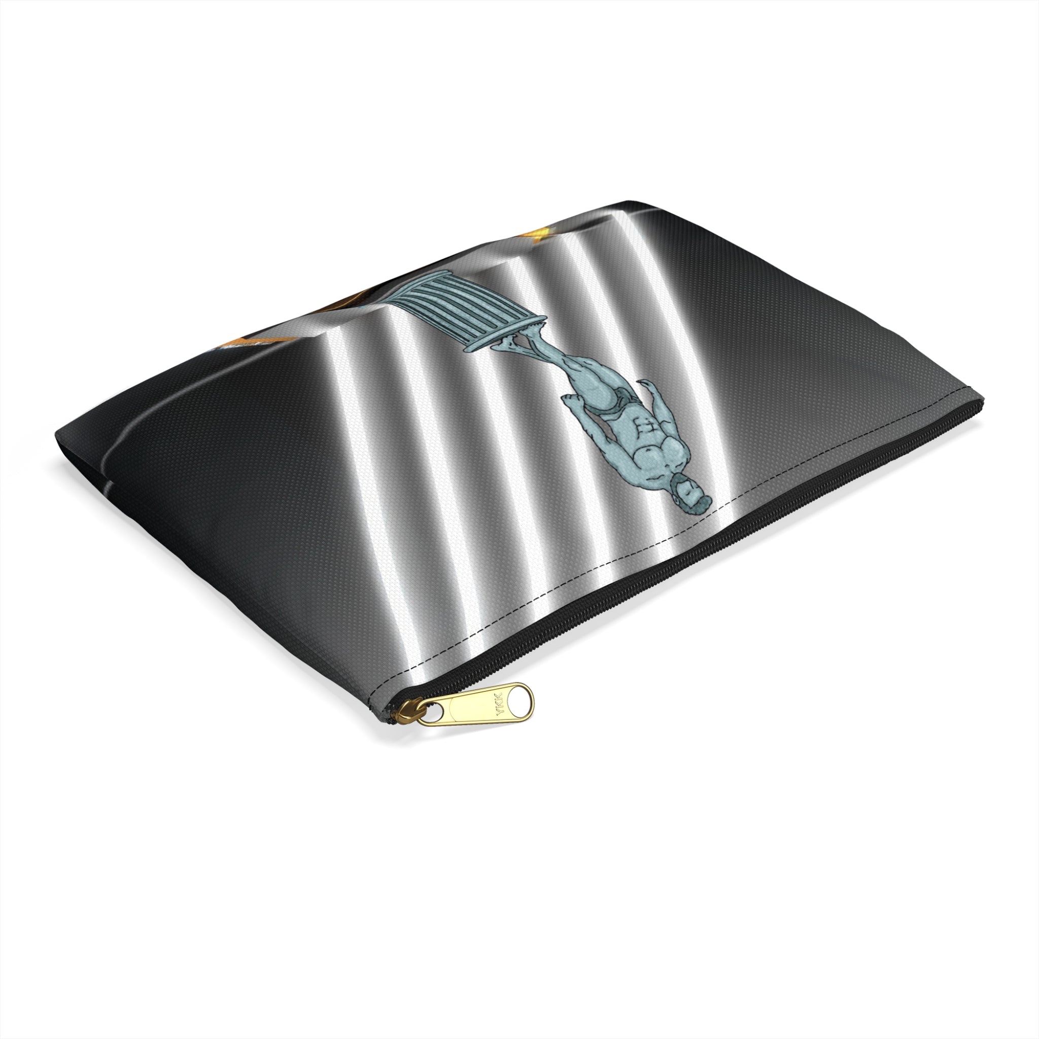 Zipper Gear Pouch - Stature