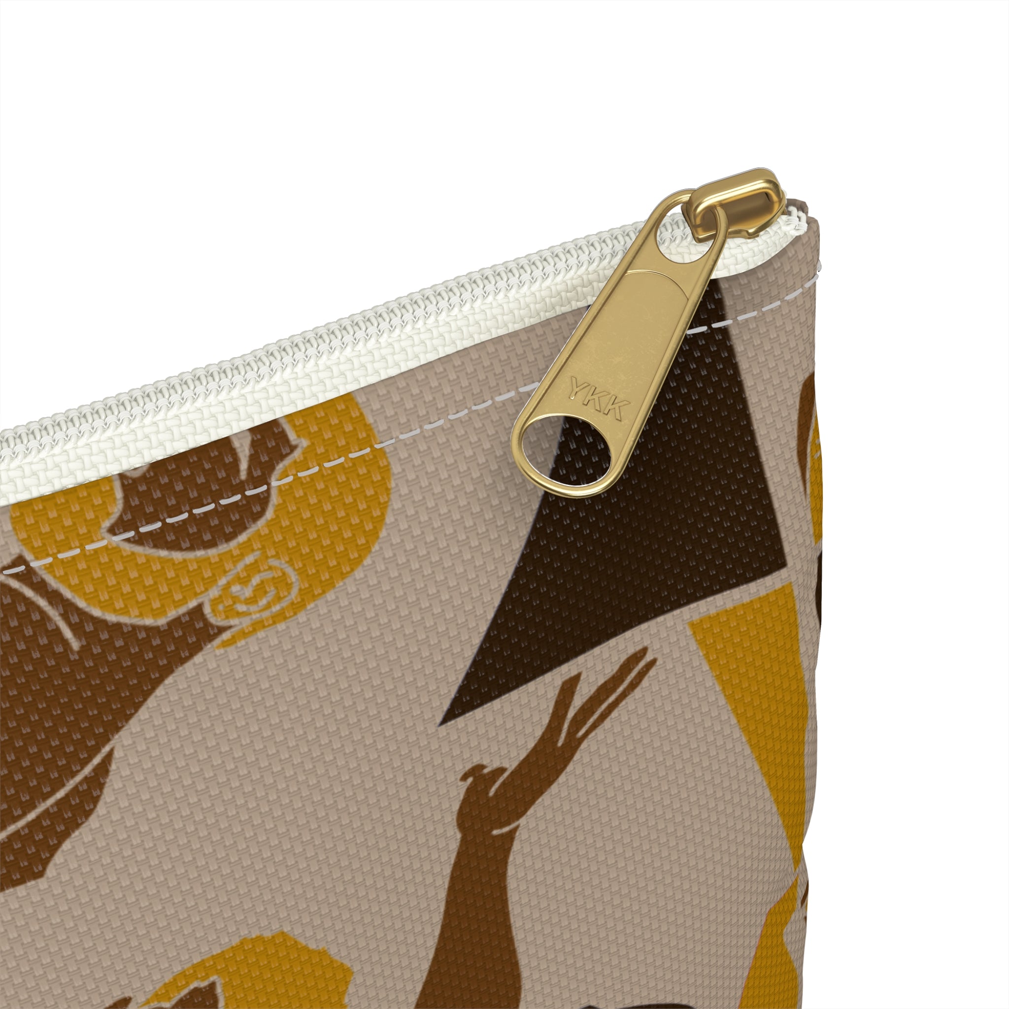 Zipper Gear Pouch - Boys of Summer