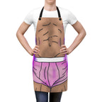 Apron - Open