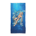 Beach Towel - Abyss
