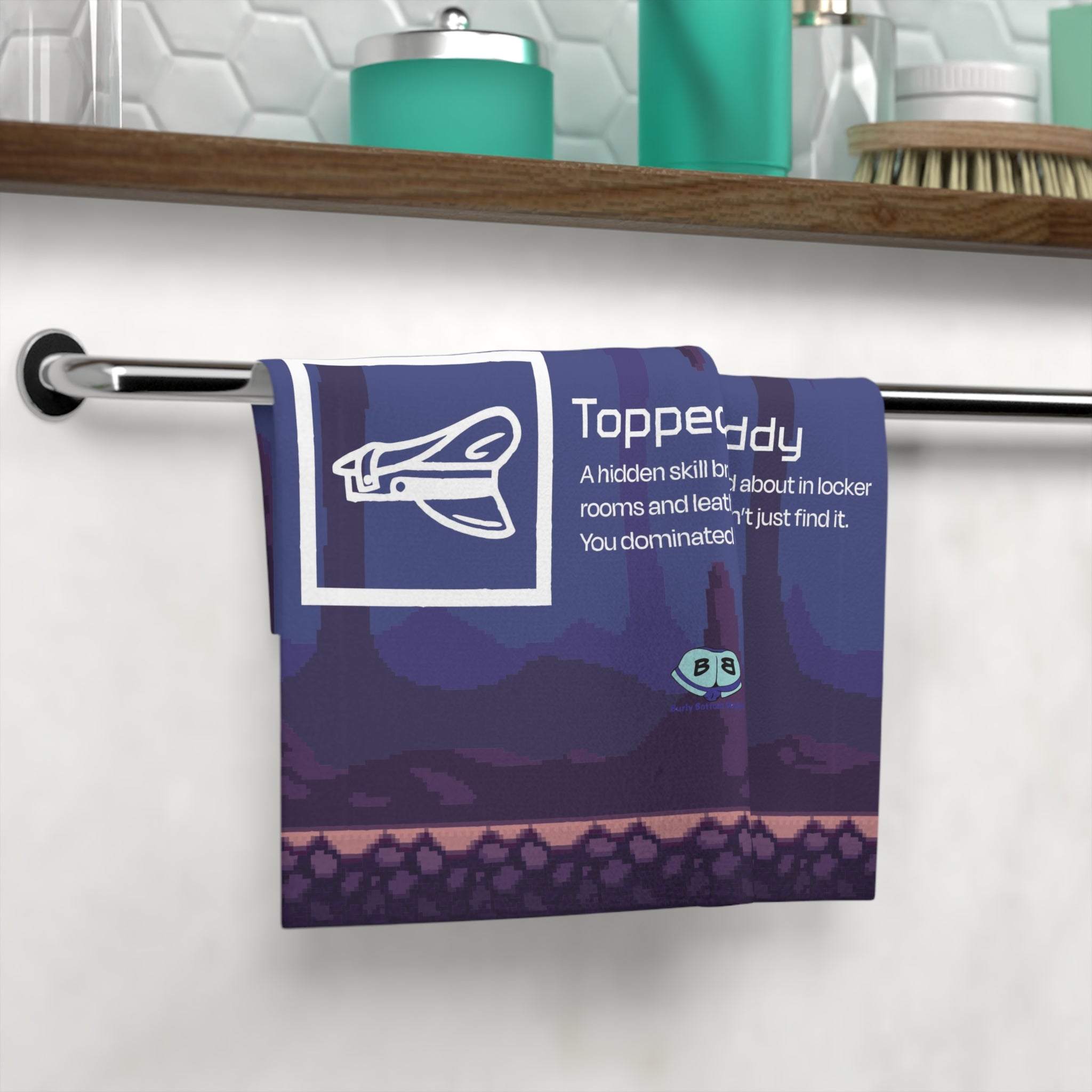 Cum Rag - Achievement Unlocked