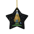 Ceramic Ornament - Zodiac Butt Plug: Virgo