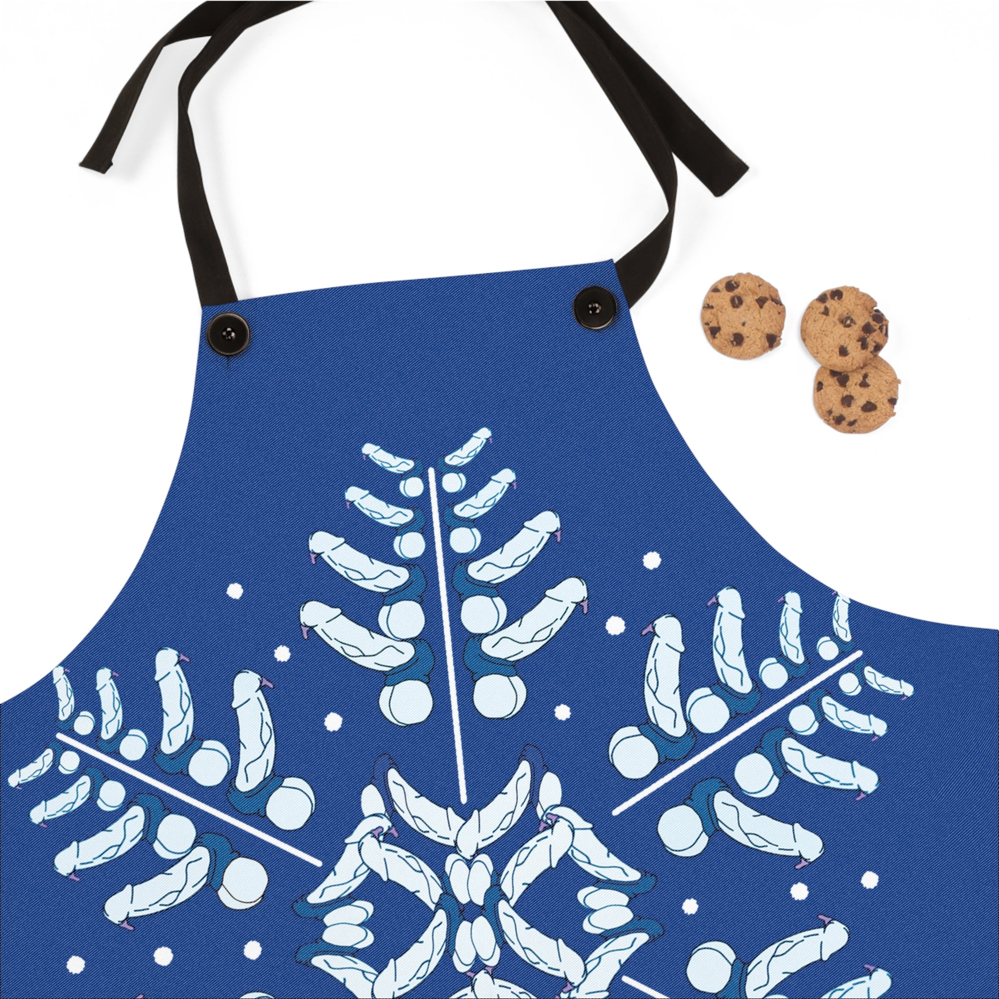 Apron - Snowflake