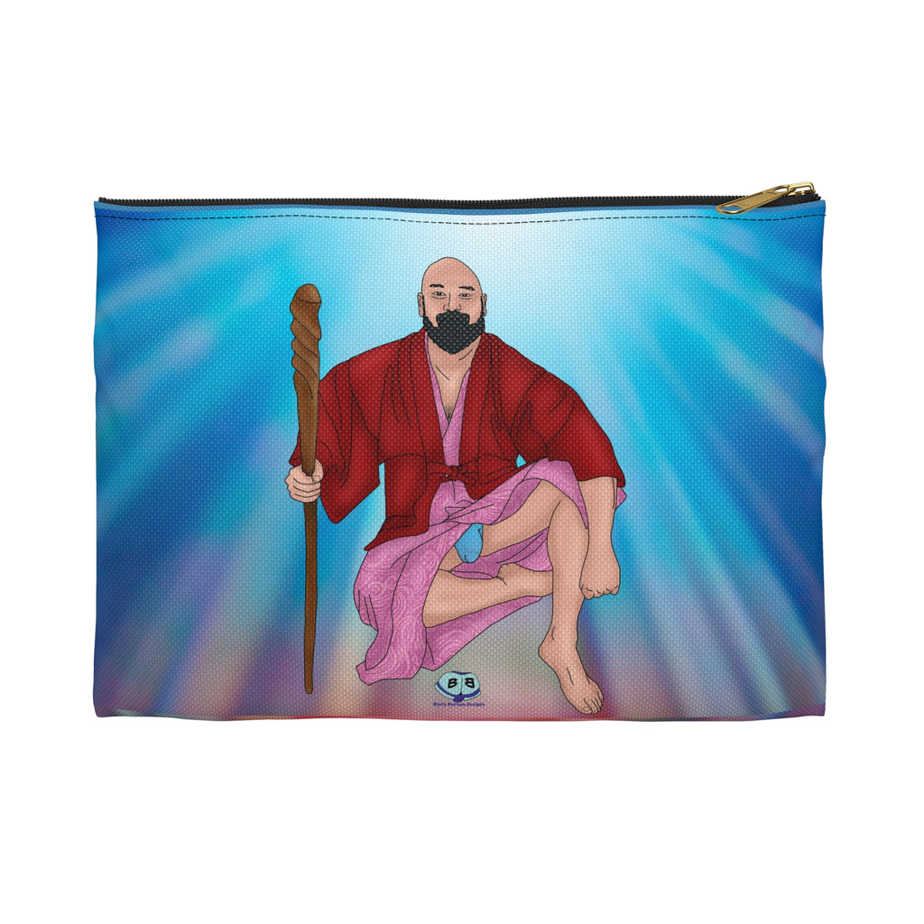 Zipper Gear Pouch - The Staff