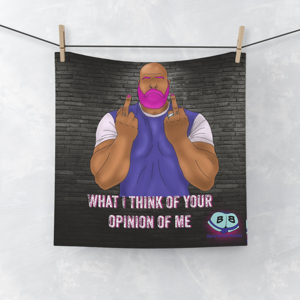 Cum Rag - Your Opinion