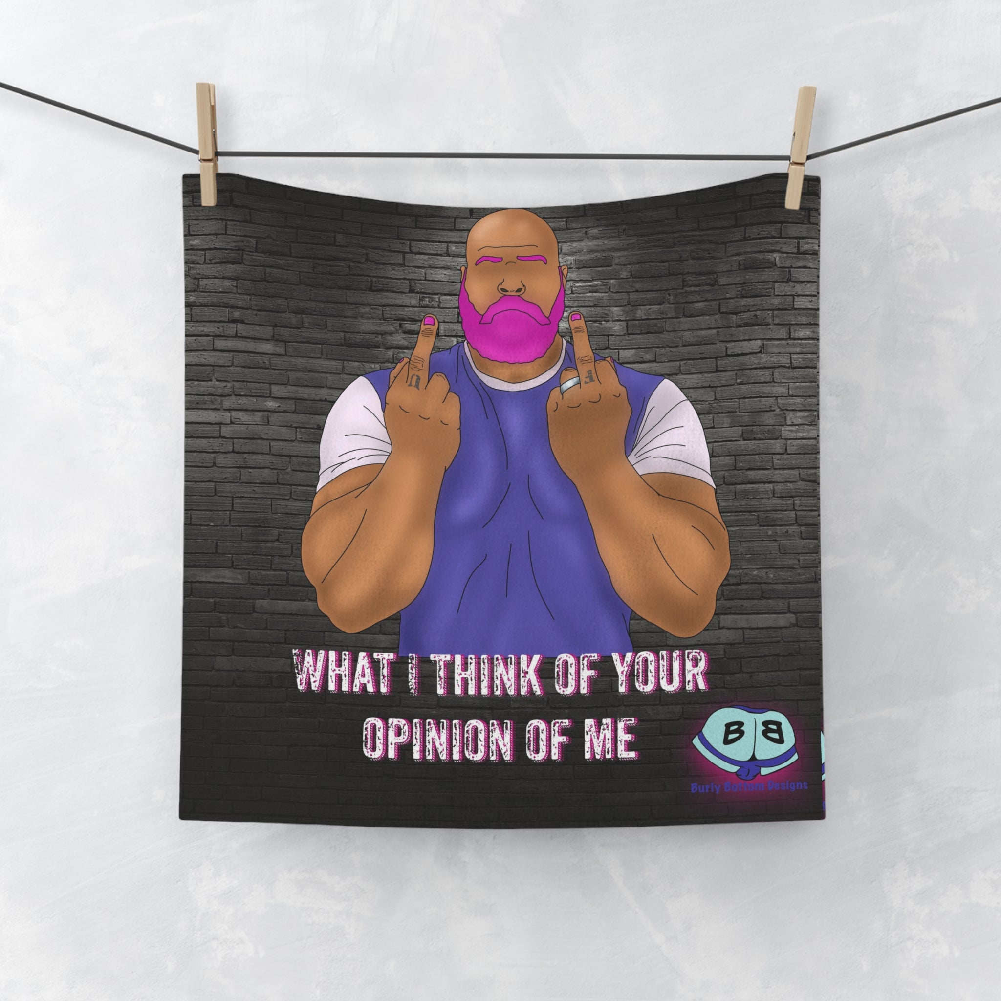 Cum Rag - Your Opinion