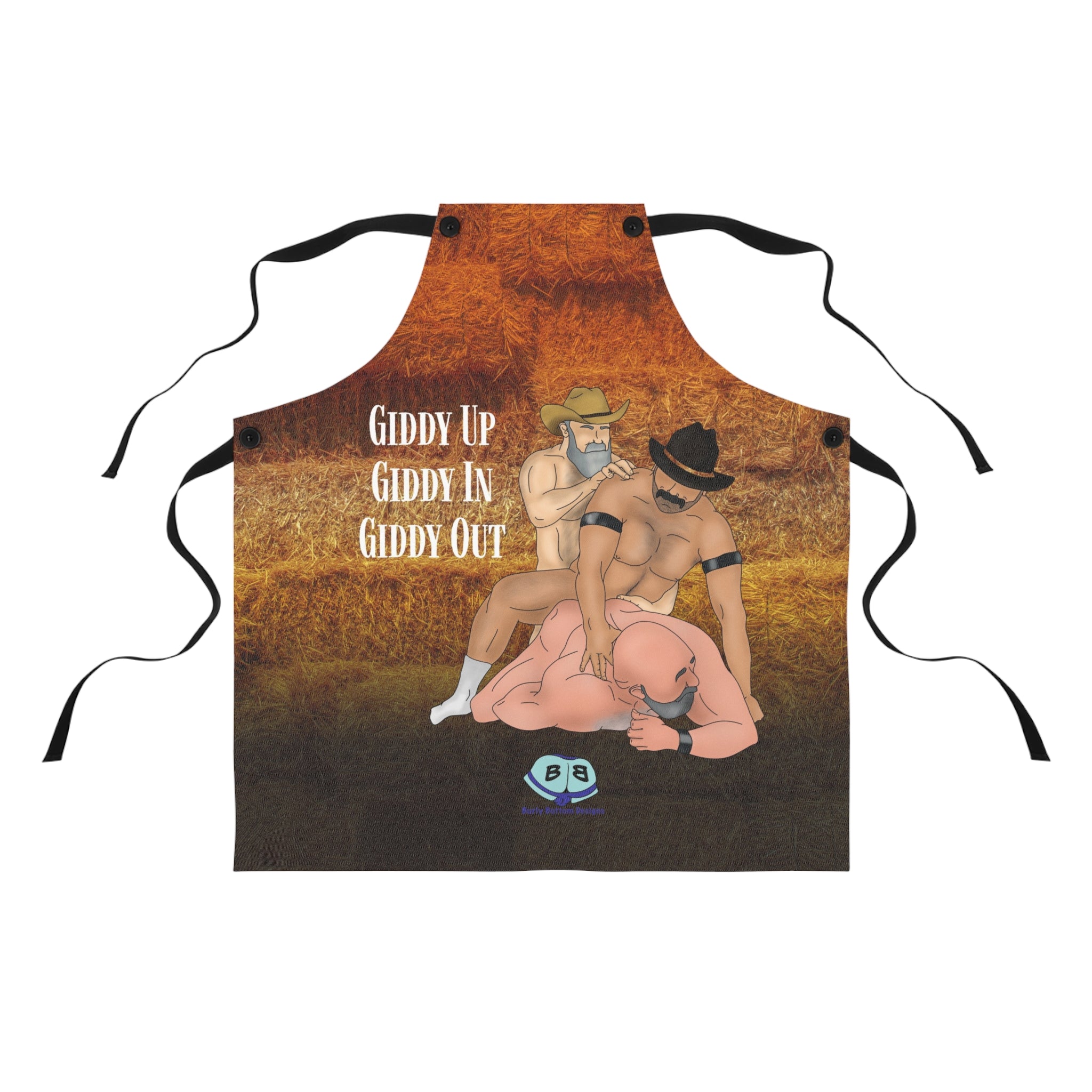 Apron - On The Ranch
