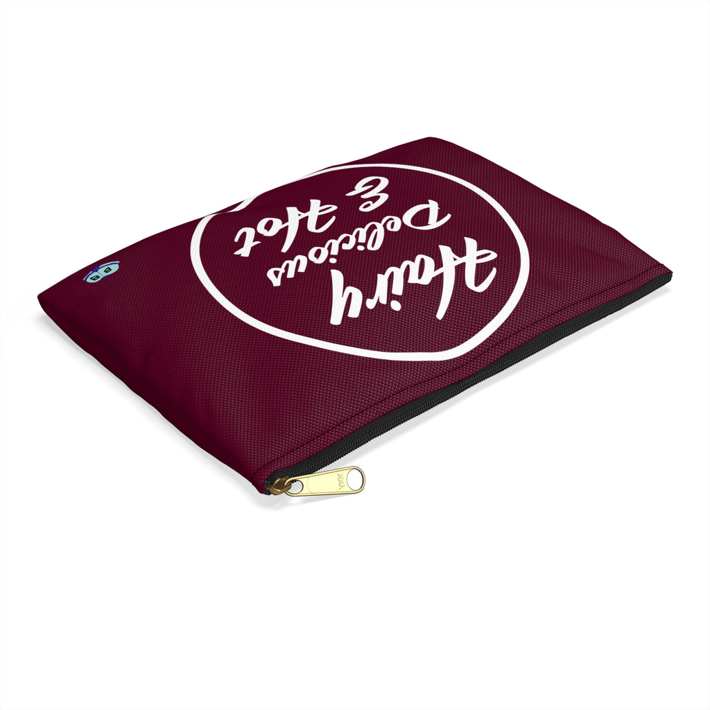 Zipper Gear Pouch - Hairy Delicious and Hot
