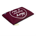 Zipper Gear Pouch - Hairy Delicious and Hot