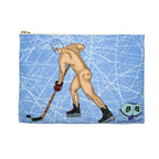 Zipper Gear Pouch - Thin Ice
