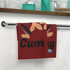 Cum Rag - Sling Set