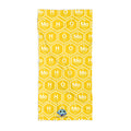 Beach Towel - Homo Chemistry