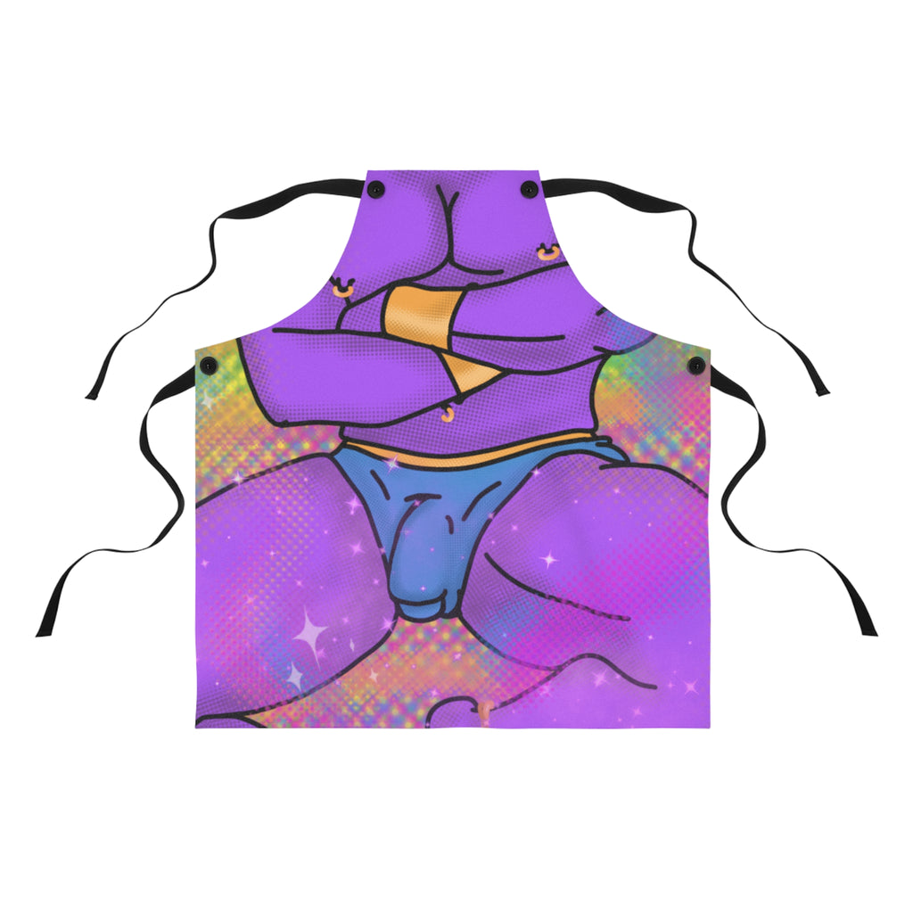 Apron - What You Wished For