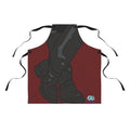 Apron - Leather Boots