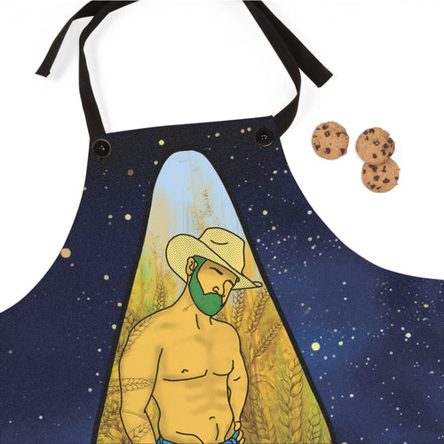 Apron - Zodiac Butt Plug: Virgo
