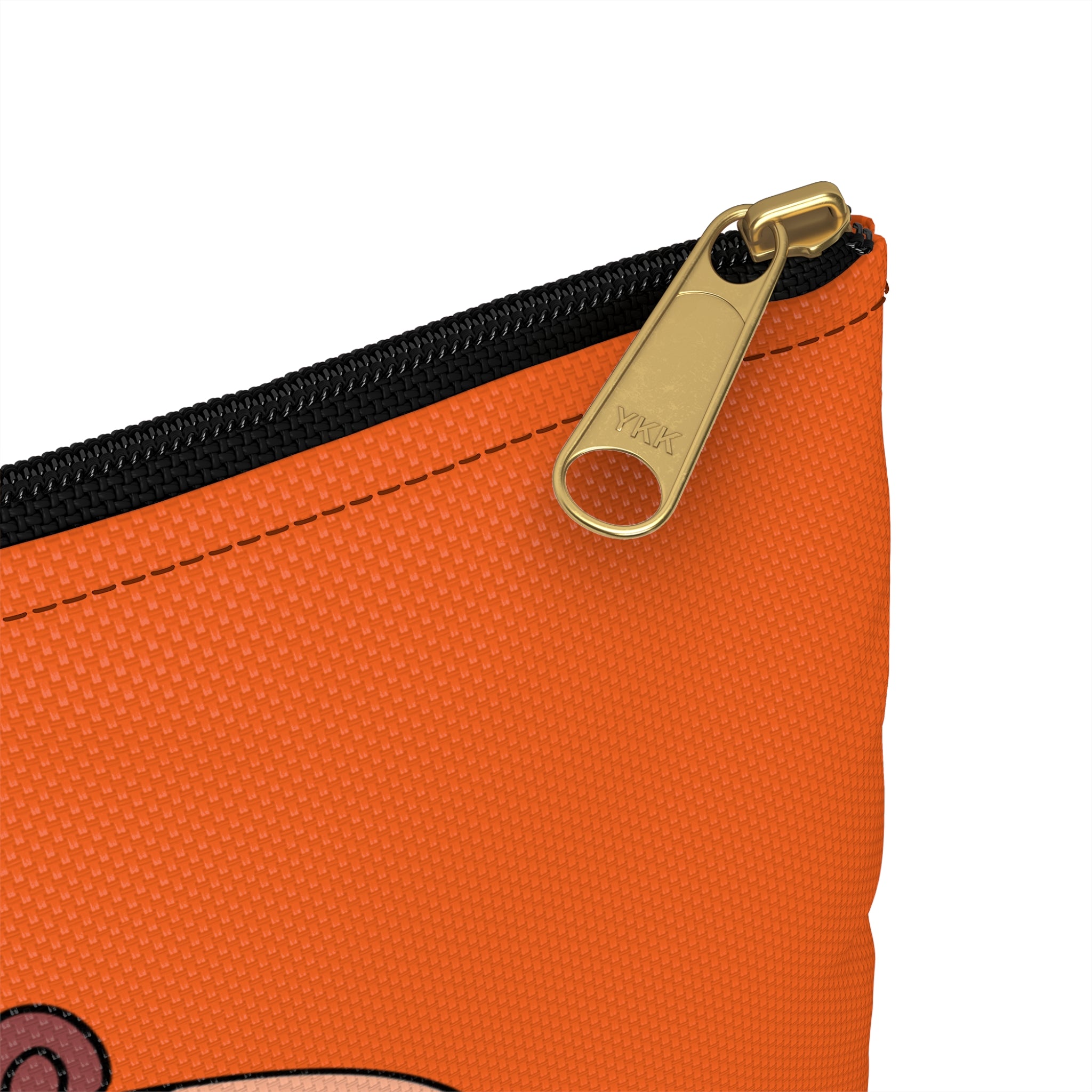 Zipper Gear Pouch - Inner Tube Bear