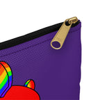 Zipper Gear Pouch - Magical Kiss