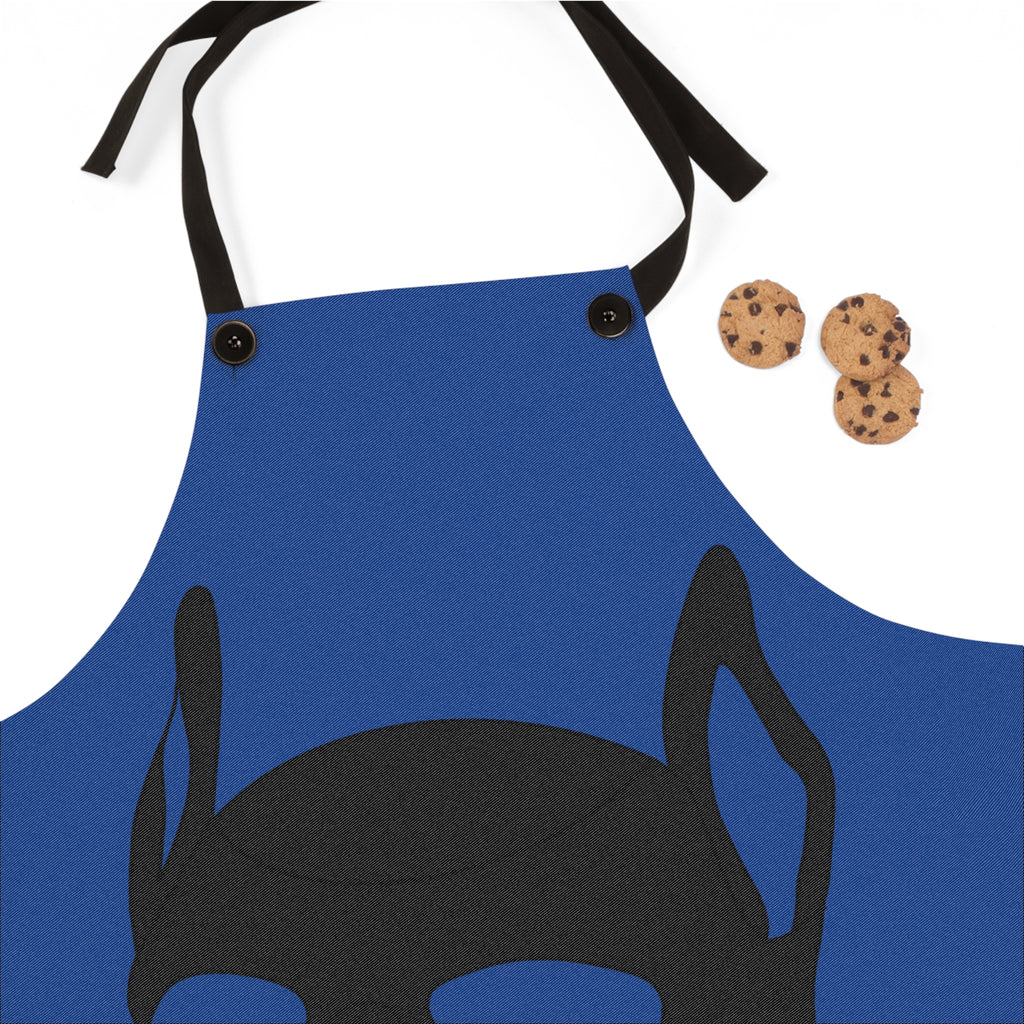 Apron - Pup Mask