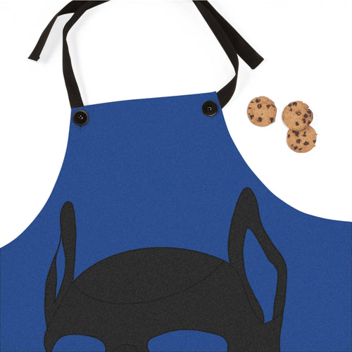 Apron - Pup Mask