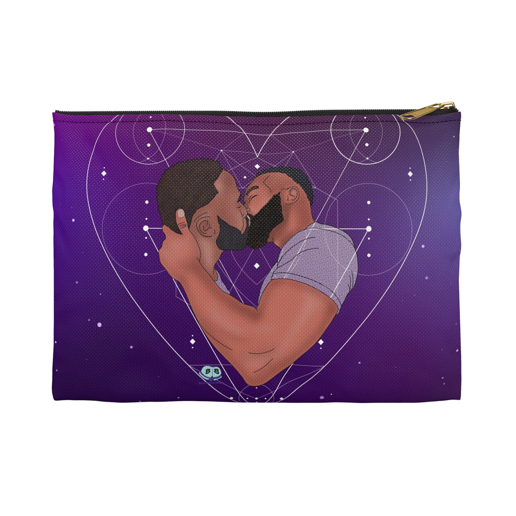 Zipper Gear Pouch - Just Us