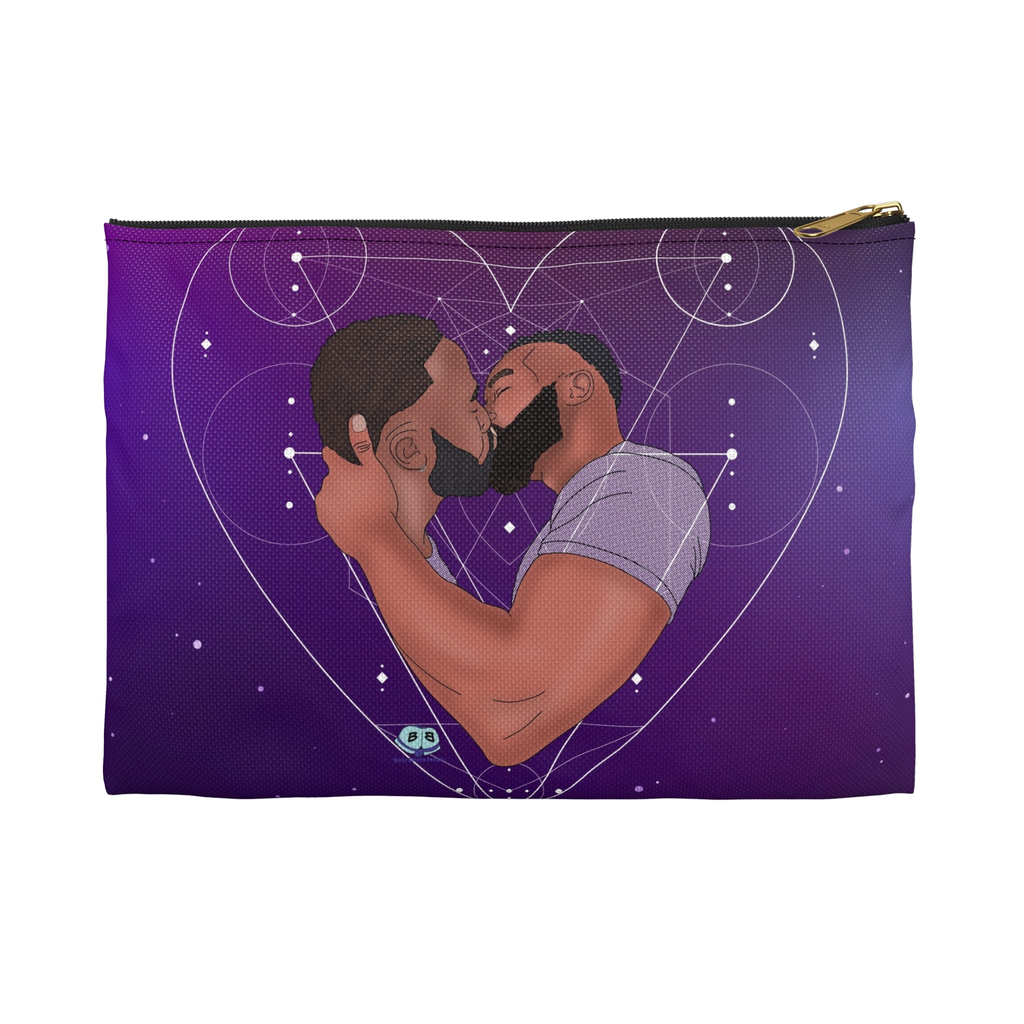 Zipper Gear Pouch - Just Us