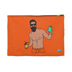 Zipper Gear Pouch - Drinks