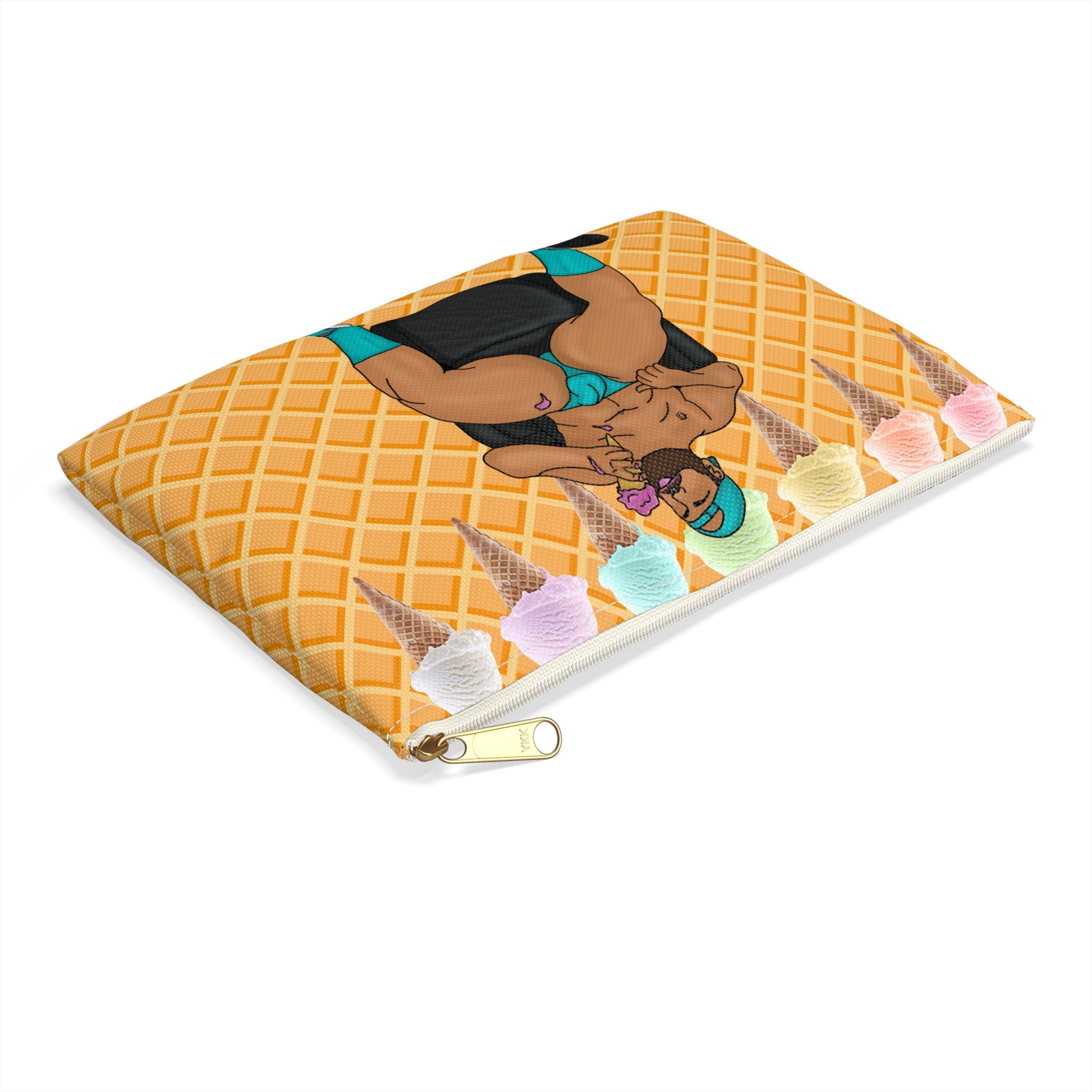 Gear Pouch - Sticky Fingers