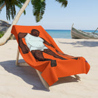 Beach Towel - Garters