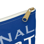 Zipper Gear Pouch - Emotional Support Top