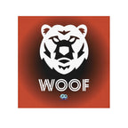 Cum Rag - WOOF Geo-Bear