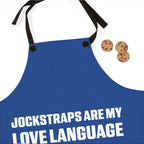 Apron - Jockstraps are My Love Language