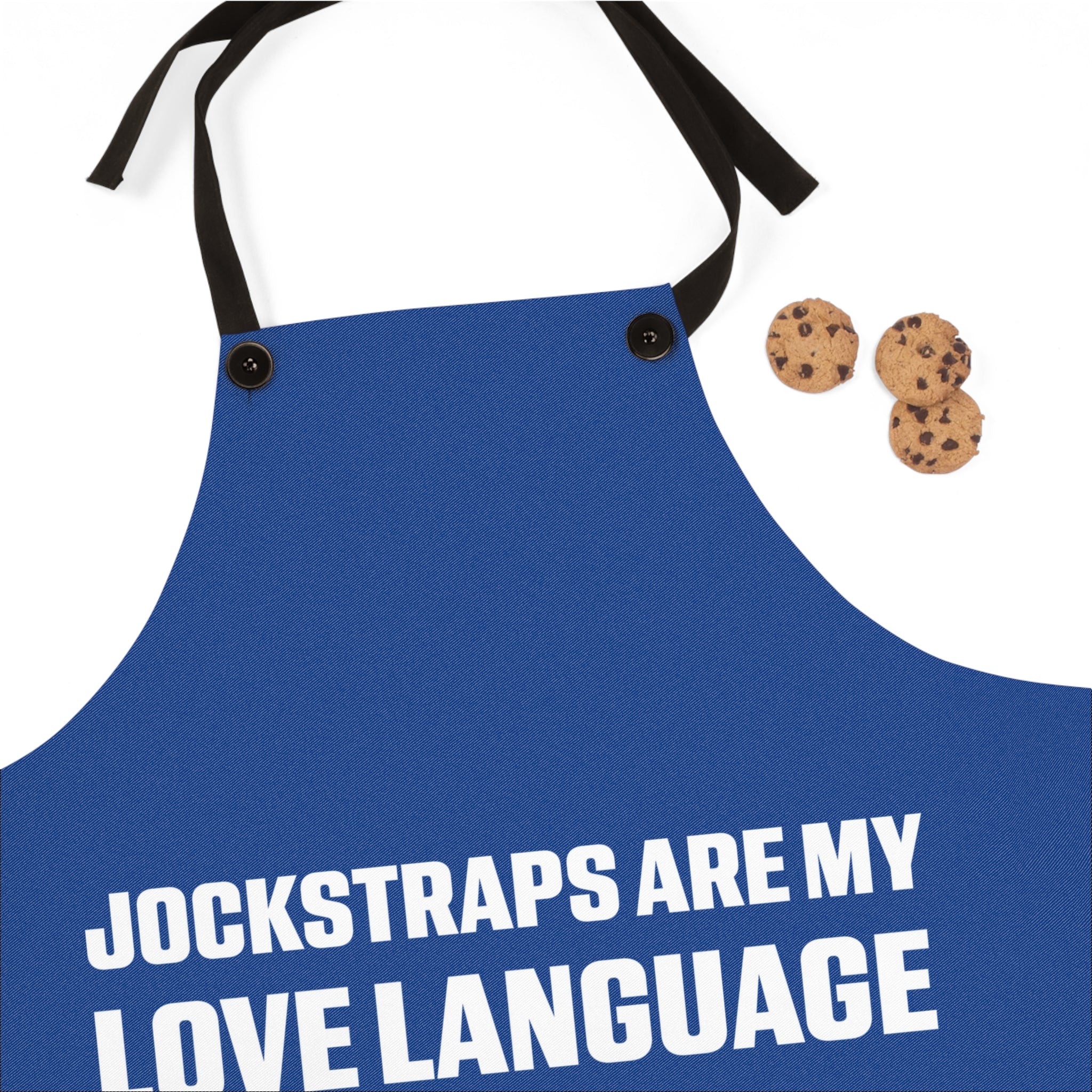 Apron - Jockstraps are My Love Language