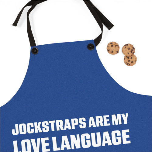Apron - Jockstraps are My Love Language