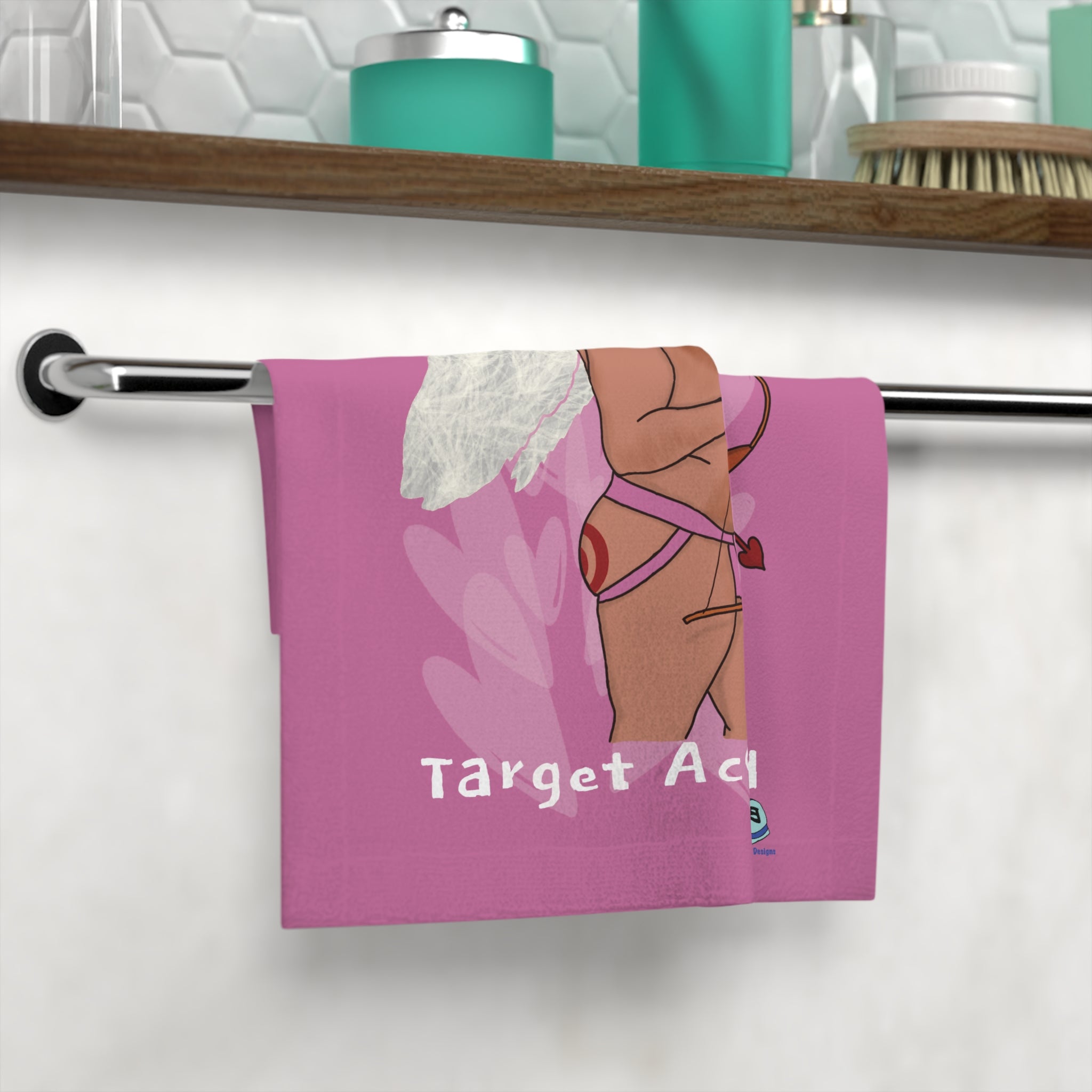 Cum Rag - Cupid (Target Acquired)
