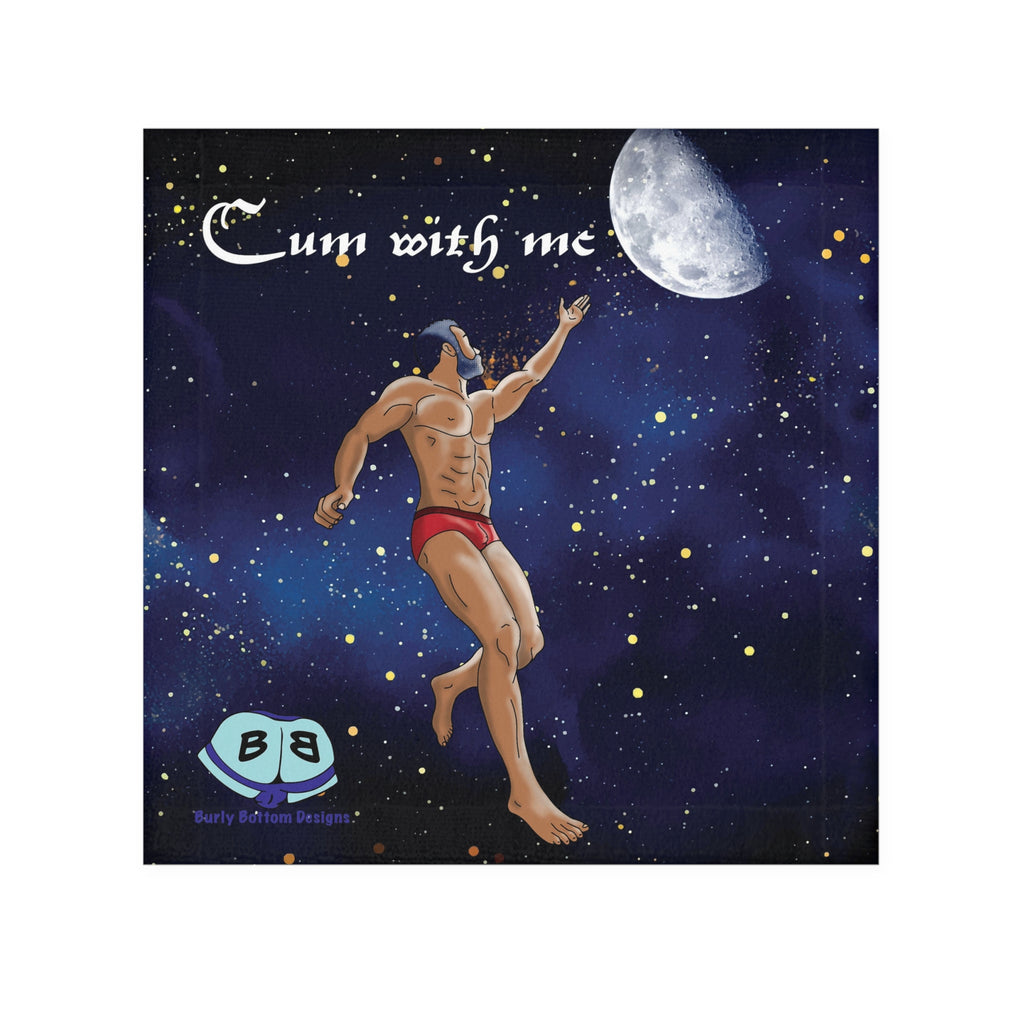 Cum Rag - Drawn to Moonlight
