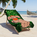 Beach Towel - Ginger Pits