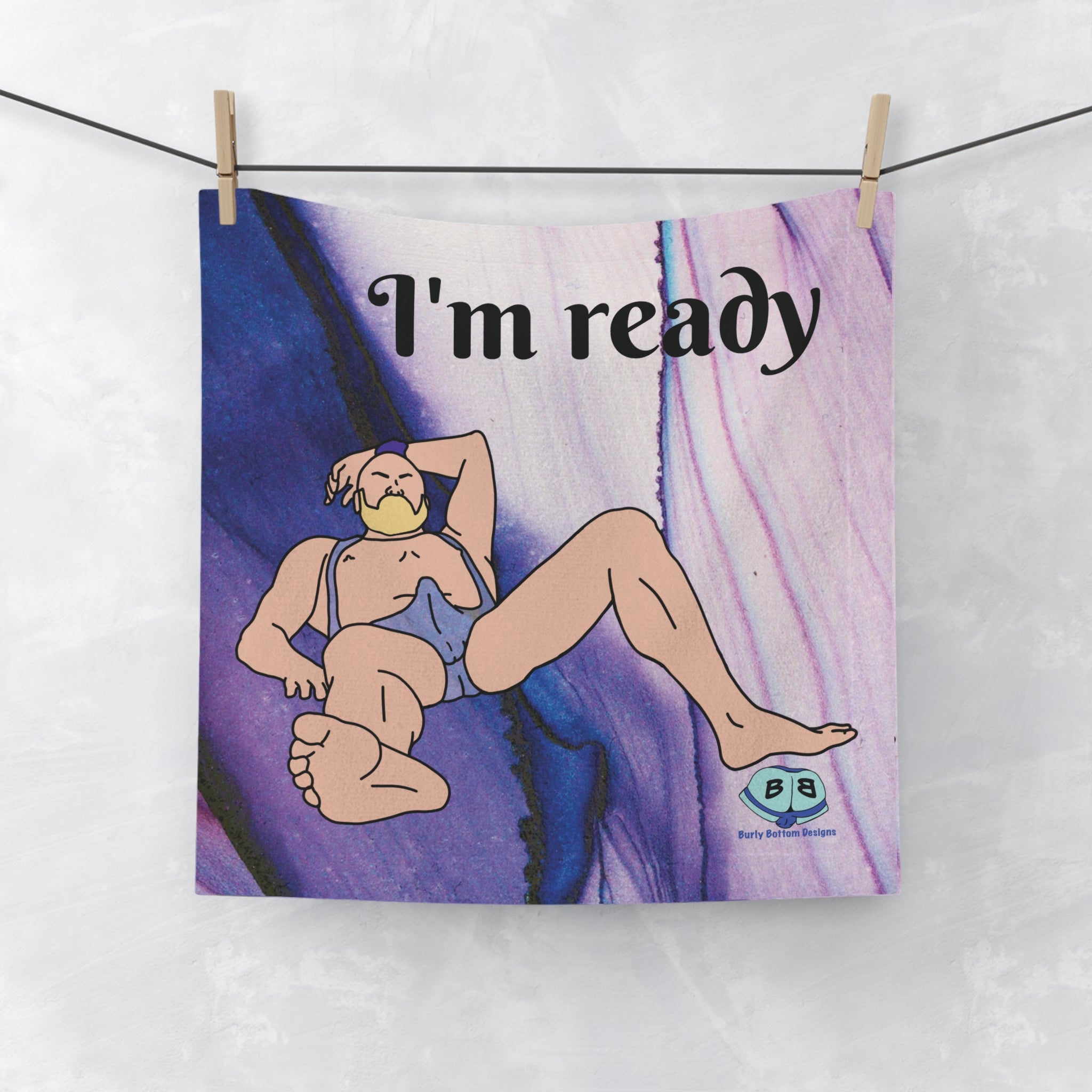 Cum Rag - Ready