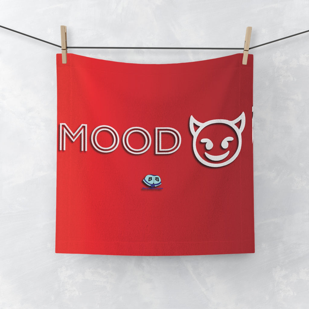 Cum Rag - Mood Devil Emoji