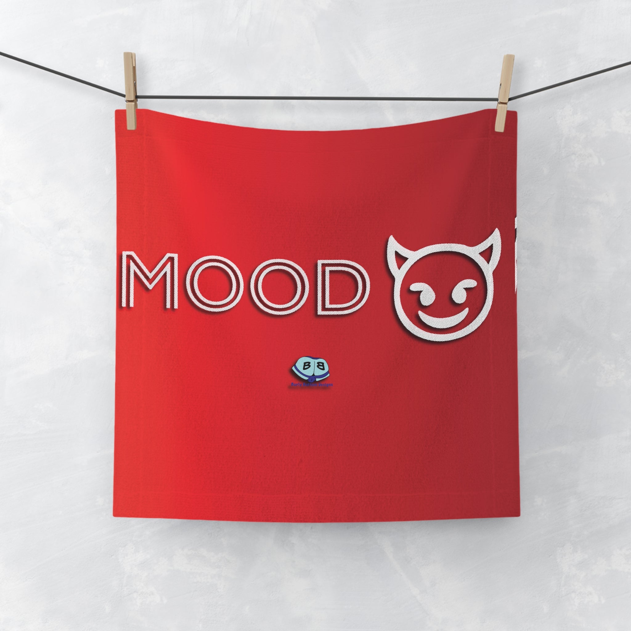 Cum Rag - Mood Devil Emoji