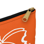 Zipper Gear Pouch - Real Men Eat Ass