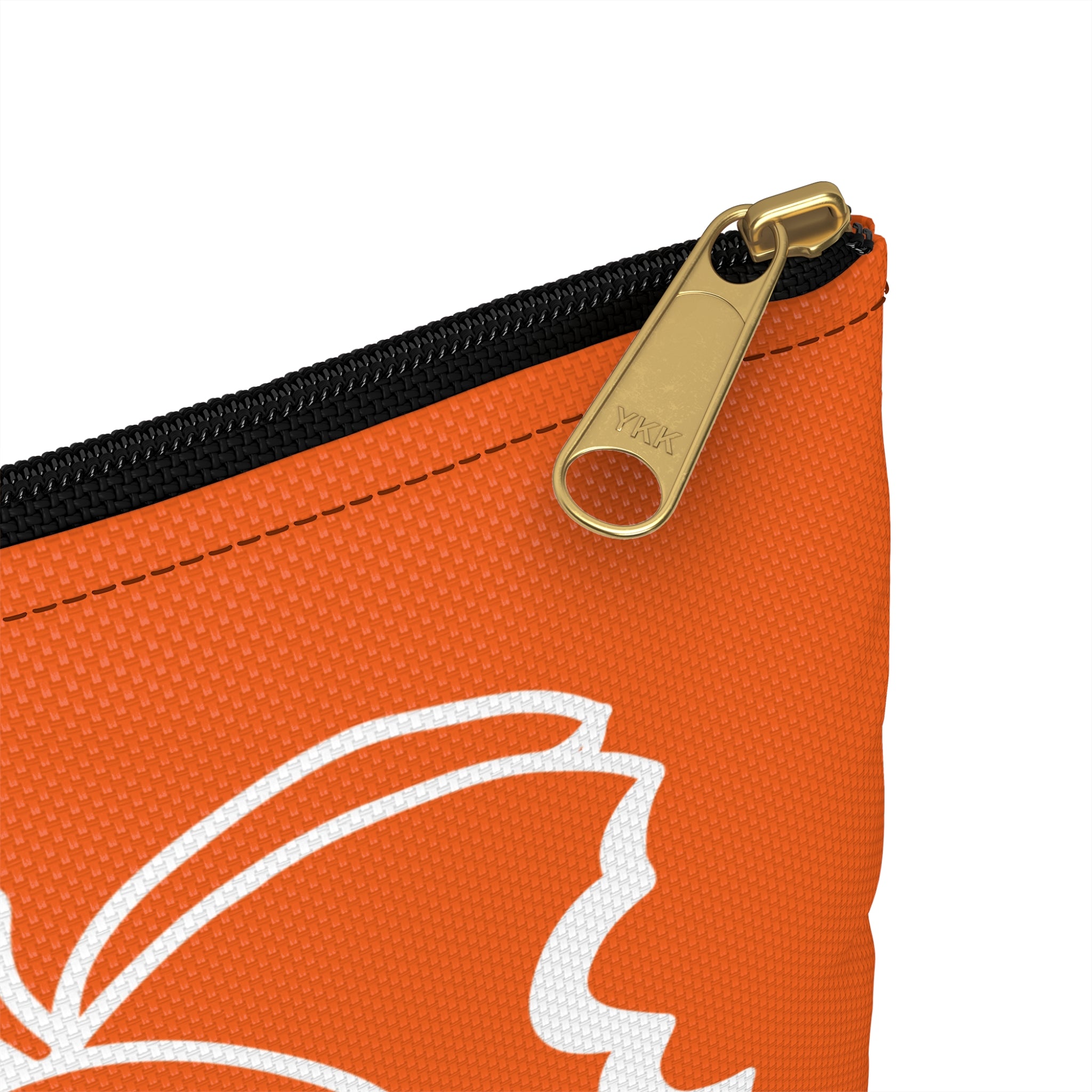 Zipper Gear Pouch - Real Men Eat Ass