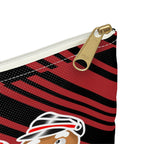 Zipper Gear Pouch - Ginger-Bred