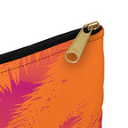 Zipper Gear Pouch - Kāne Hula