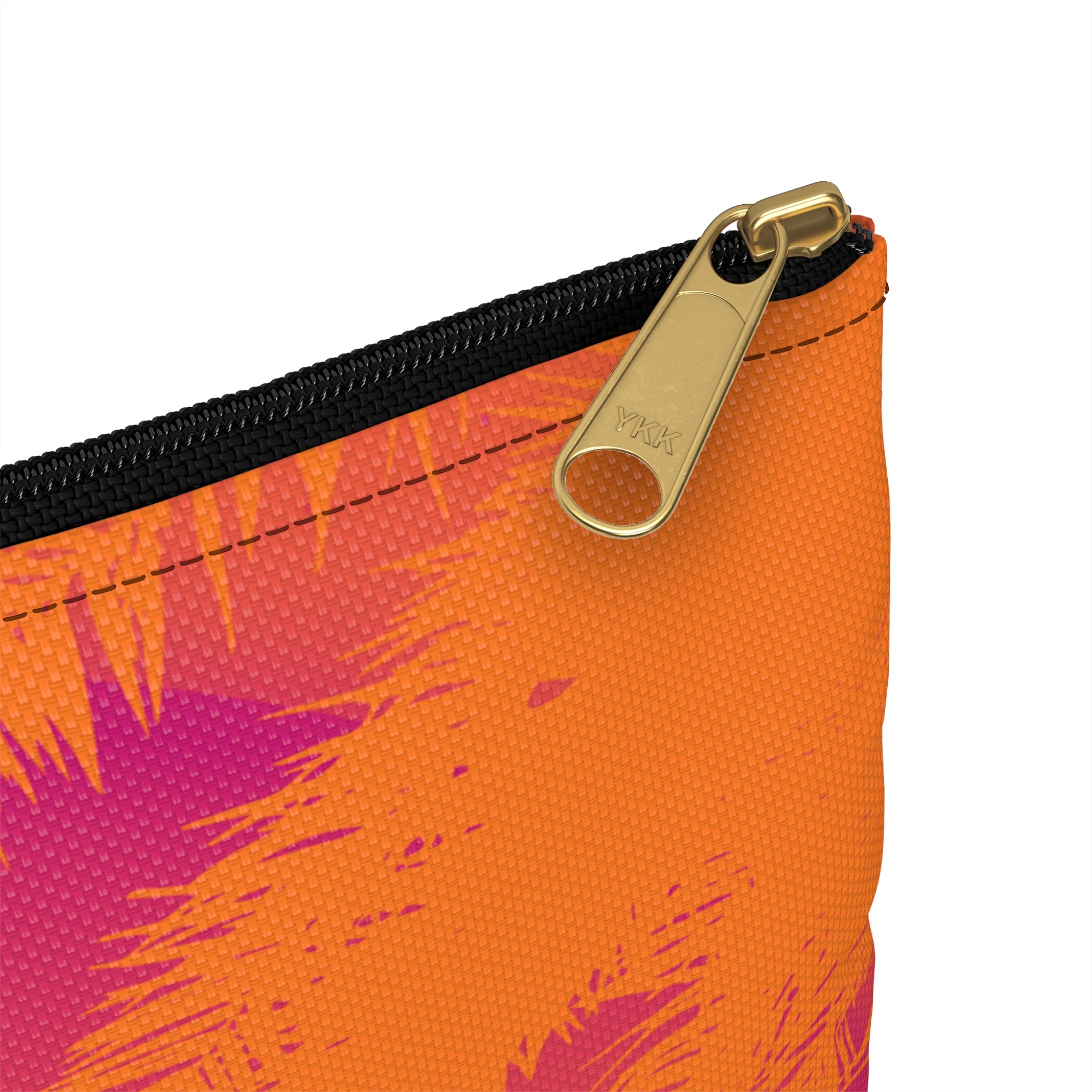 Zipper Gear Pouch - Kāne Hula