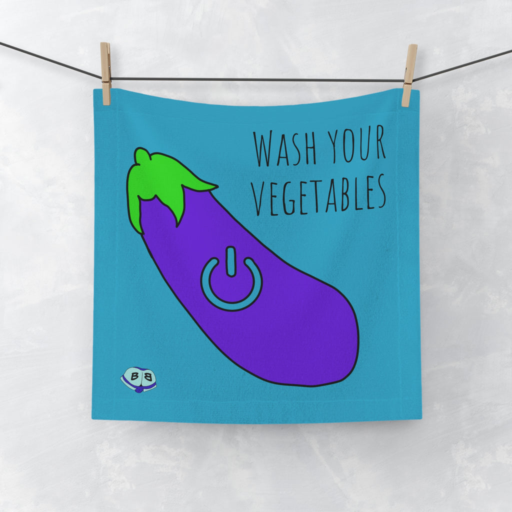 Cum Rag - Power Top / Eggplant