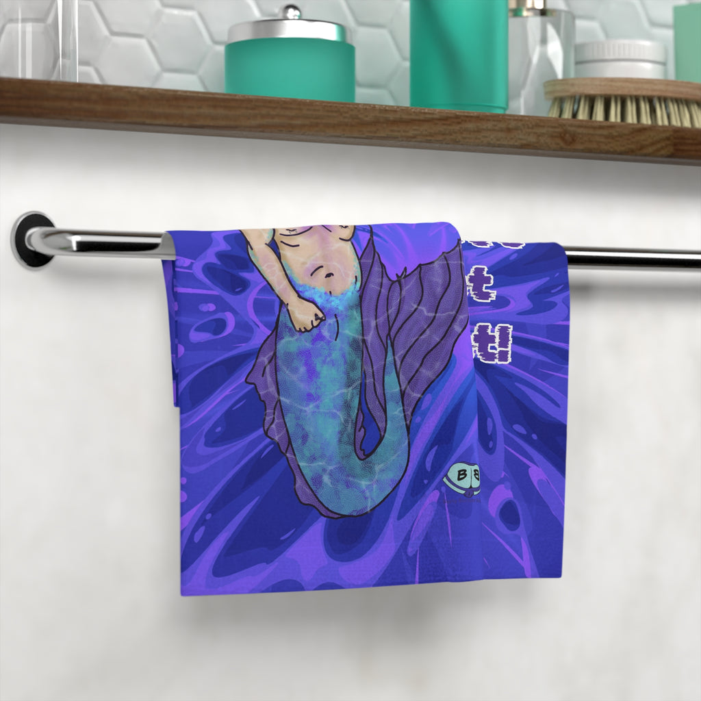 Cum Rag - MerCub Purple
